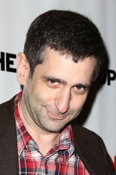 Jonathan Marc Sherman