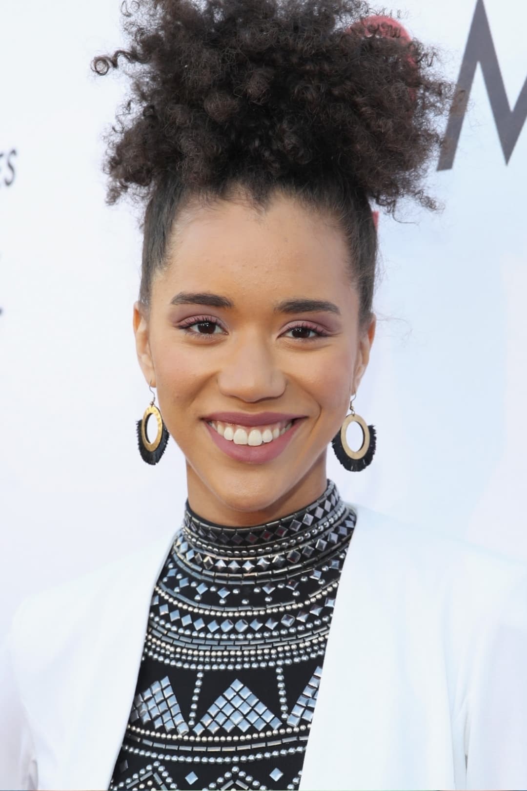 Jasmin Savoy Brown About Entertainment.ie
