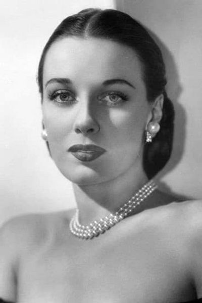 Patricia Morison
