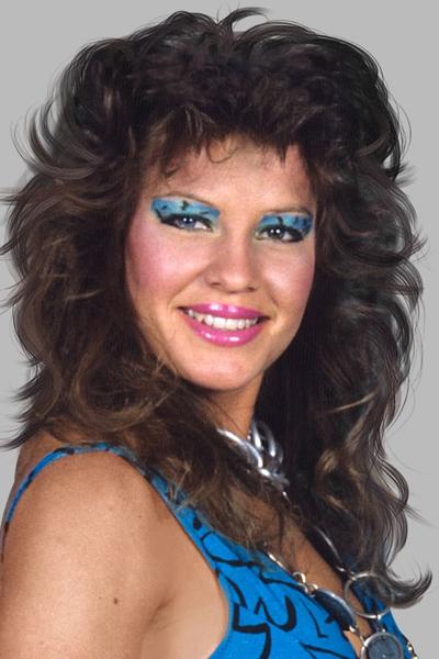 Wendi Richter - About - Entertainment.ie