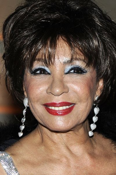 Shirley Bassey - About - Entertainment.ie