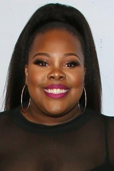 Amber Riley