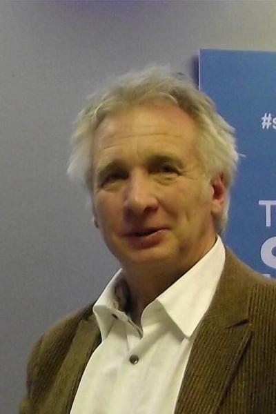 John Chapman About Entertainment.ie