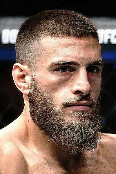Aleksandre Topuria