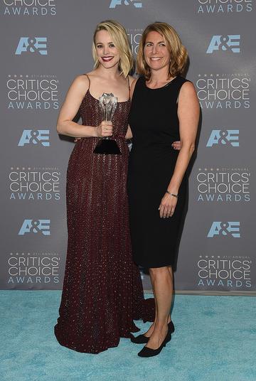 Critics' Choice Awards 2016 - Press Room