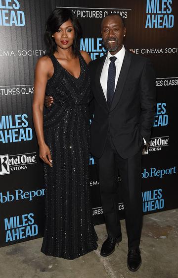 New York screening of &quot;Miles Ahead&quot; hosted by The Cinema Society