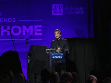 5th Annual Sean Penn &amp; Friends HELP HAITI HOME Gala
