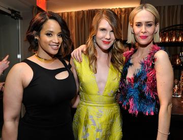 The Weinstein Company &amp; Netflix's 2016 SAG after party