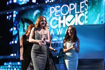 People's Choice Awards 2016 - Backstage and Show