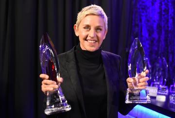 People's Choice Awards 2016 - Backstage and Show