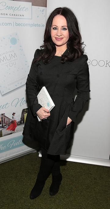 Alison Canavan's 'Minding Mum: It's Time to Take Care of You' Book Launch