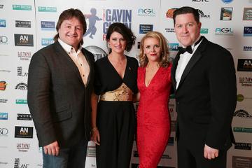 'Strictly from the Movies' for The Gavin Glynn Foundation
