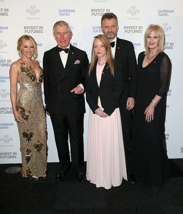 The Prince's Trust Invest in Futures Gala Dinner