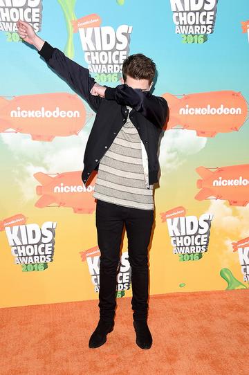 Nickelodeon's 2016 Kids' Choice Awards - Red Carpet