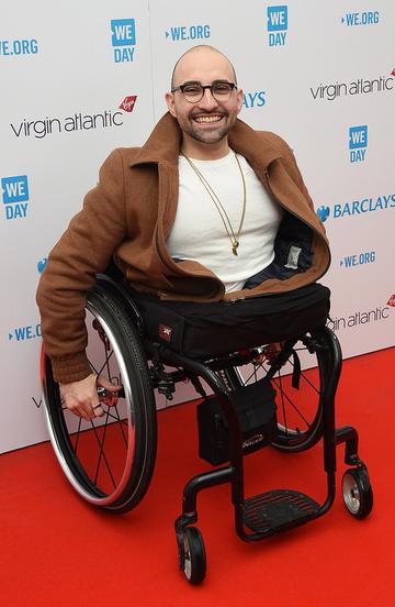 WE Day 2016 - Red Carpet Arrivals