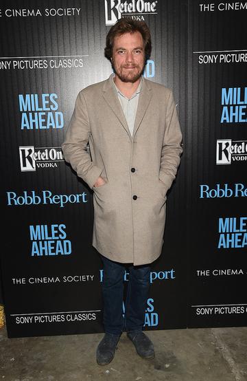 New York screening of &quot;Miles Ahead&quot; hosted by The Cinema Society