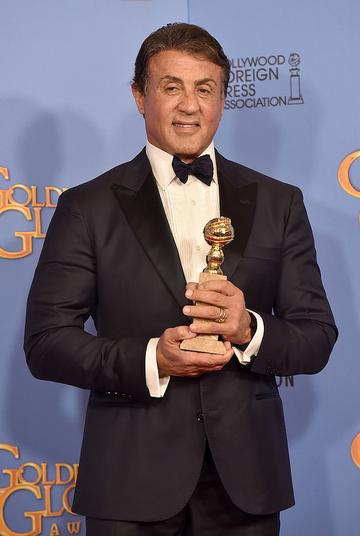 2016 Golden Globe Awards - Press Room