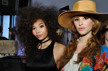 alice + olivia by Stacey Bendet Los Angeles Runway Show