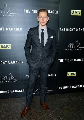 US Premiere of &quot;The Night Manager&quot;