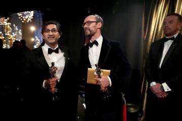 The Oscars 2016 - Backstage and Show