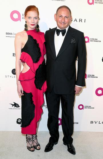 24th Annual Elton John AIDS Foundation's Oscar Viewing Party