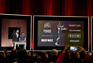 88th Oscars Nominations Announcement