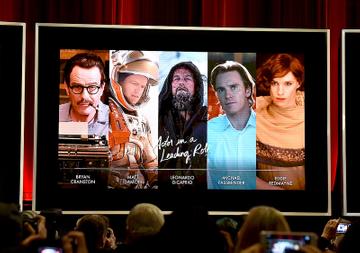88th Oscars Nominations Announcement