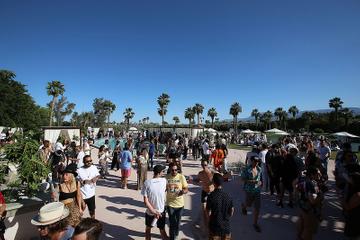 Coachella 2016 - Weekend 1 - REVOLVE Desert House