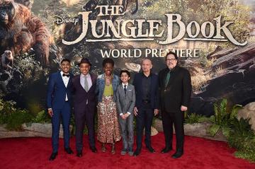The World Premiere of Disney's &quot;The Jungle Book&quot;