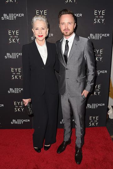 &quot;Eye In The Sky&quot; New York Premiere