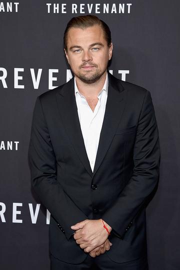 New York special screening of &quot;The Revenant&quot;