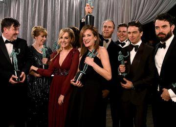 Screen Actors Guild Awards 2016 - Backstage