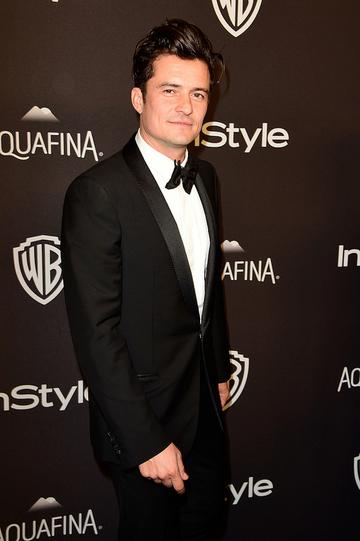 InStyle and Warner Bros. 73rd Annual Golden Globe Awards Post-Party