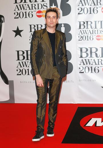 The BRIT Awards 2016 - Red Carpet