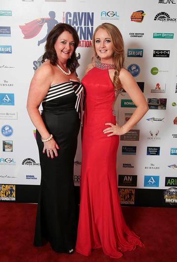 'Strictly from the Movies' for The Gavin Glynn Foundation