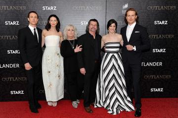 &quot;Outlander&quot; Season 2 Premiere in NYC