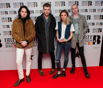 The Brit Awards 2016 - Nominations Announcement
