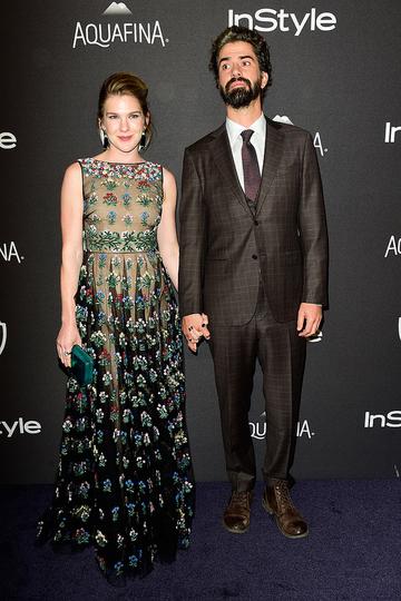 InStyle and Warner Bros. 73rd Annual Golden Globe Awards Post-Party