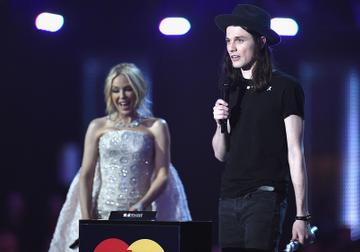 The BRIT Awards 2016 - Show