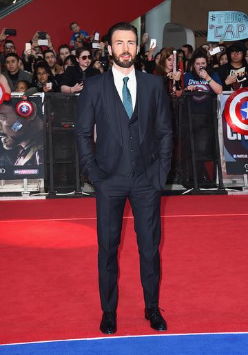 UK Premiere of &quot;Captain America: Civil War&quot;