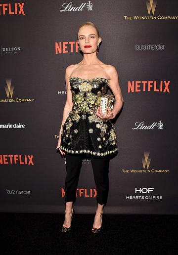 The Weinstein Company and Netflix Golden Globe Party