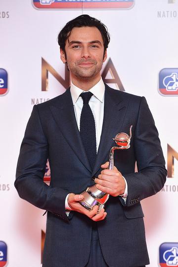 National Television Awards 2016 - Winners