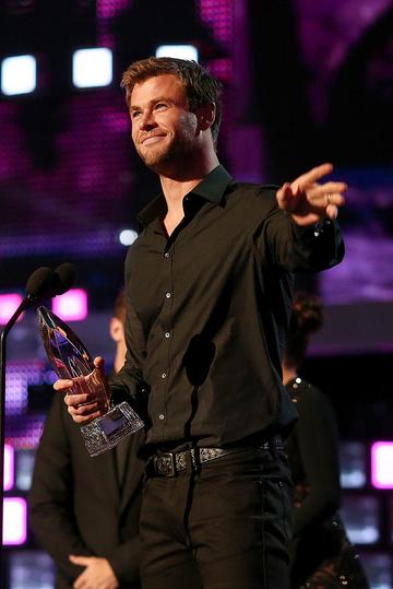 People's Choice Awards 2016 - Backstage and Show