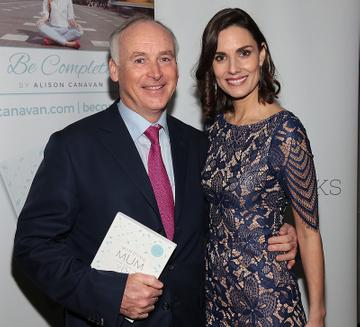 Alison Canavan's 'Minding Mum: It's Time to Take Care of You' Book Launch