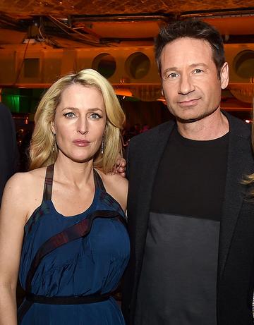 Fox's &quot;The X-Files&quot; Premiere After Party