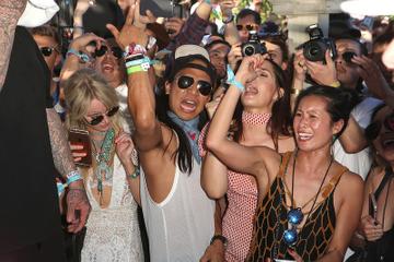 Coachella 2016 - Weekend 1 - REVOLVE Desert House