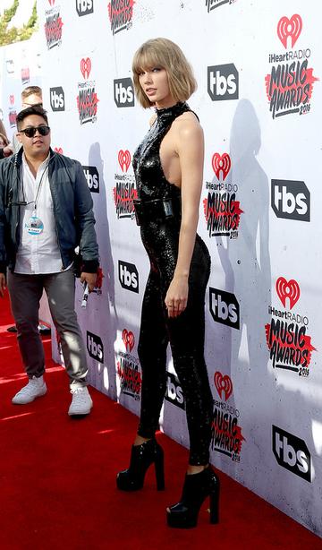 iHeartRadio Music Awards 2016 - Red Carpet