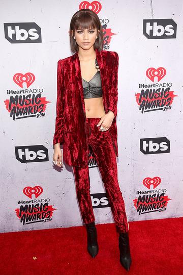 iHeartRadio Music Awards 2016 - Red Carpet