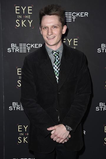 &quot;Eye In The Sky&quot; New York Premiere