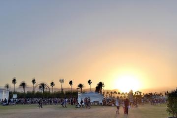 Coachella 2016 - Weekend 1 - Day 1
